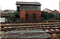 Oswestry signalbox