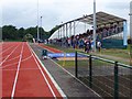 SE6250 : Athletics Track by Mick Garratt