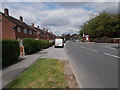 SE3635 : Swarcliffe Drive - viewed from Southwood Gate by Betty Longbottom