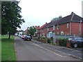 Spinney Lane, Aylesham