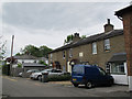 Langham Place Cottages, Egham 