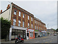 Shops on Egham High Street