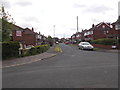 Manston Way - Manston Avenue