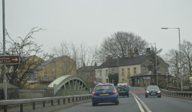 A65, New Bridge