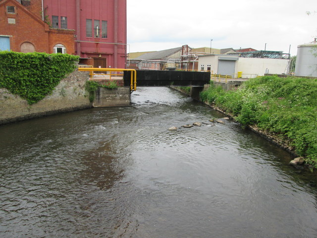 Paper  Mill  on  River  Culm  at  Hele