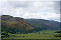 Blairlogie from the Wallace Monument