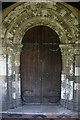 St Nicholas, South Ockendon - north doorway