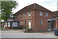 Estate building, Botley Park