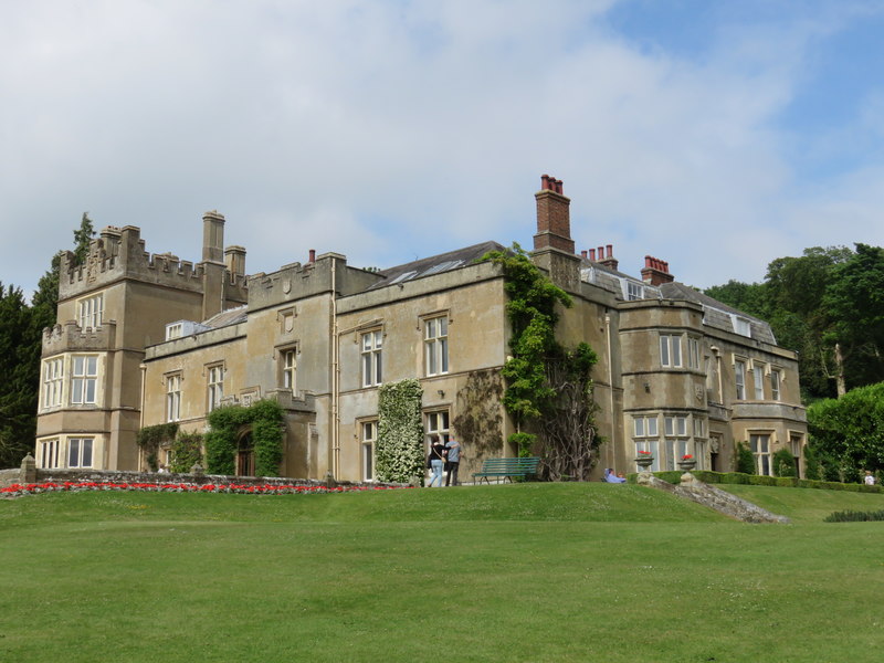 Titsey Place, Oxted, Surrey © Richard Rogerson cc-by-sa/2.0 :: Geograph ...