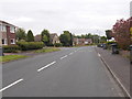 Crosland Road - viewed from Moor Hill Road