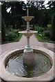 Castle Park fountain, Frodsham