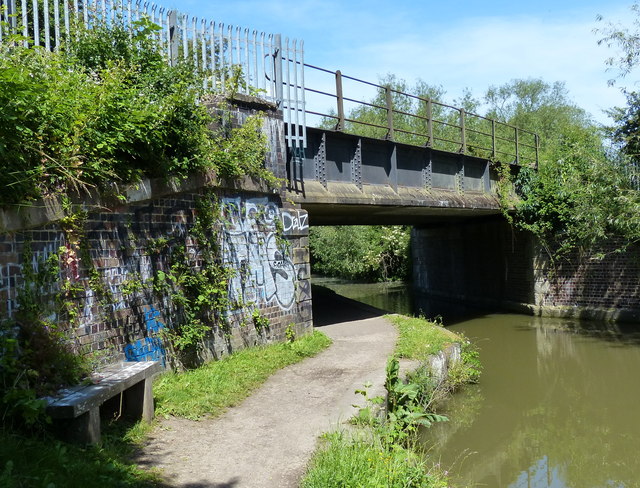 Bridge 236A: Wolvercote Railway Bridge © Mat Fascione :: Geograph ...