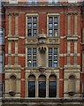 Central elevation, Royal College of Music