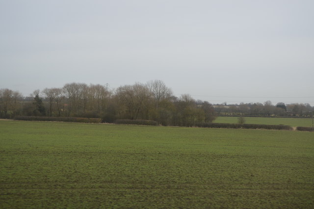 Farmland near Ilmer