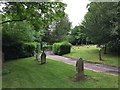 Newcastle-under-Lyme cemetery