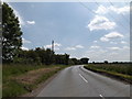 TM1572 : B1077 Cranley Road, Eye by Geographer