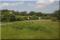 Junction on the A90 at Gateside, south of Forfar