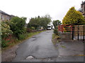 Moorcroft Avenue - Goose Cote Lane