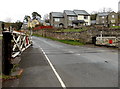 Yorkley Road level crossing, Parkend