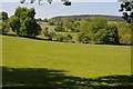 Farmland at Clocaenog