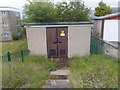 Electricity Substation No 855 - Harewood Road