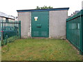 Electricity Substation No 856 - Harewood Road