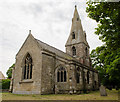 St Thomas ? Becket church, Aunsby