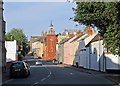 Taunton: Upper High Street