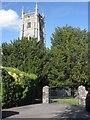 Church of St Mary & St Peter, Winford