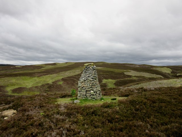 Lady March Cairn