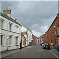 Taunton: Lower Middle Street