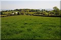 Farmland west of Clawdd-Newydd