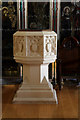 St Philip, Earl Court Road - Font