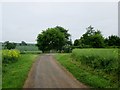 Access  road  to  Whincover  Farm