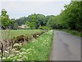 Road  to  Coulton  Lane  End  Thorn  Tree  Farm  Farm  on  left