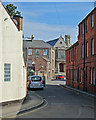 Taunton: Burton Place