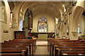 St Mary, East Barnet - East end