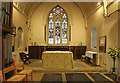 St Mary, East Barnet - Chancel