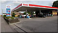 ST7082 : Esso filling station, Yate by Jaggery