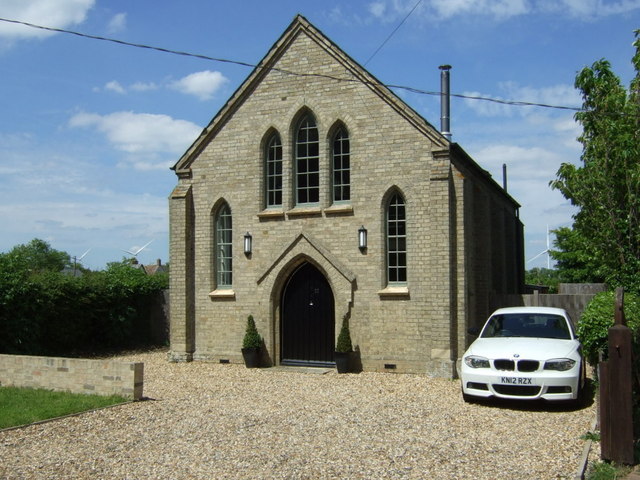 Former Methodist chapel, Toseland