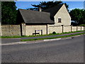 House at the southern end of St Johns Way, Chipping Sodbury