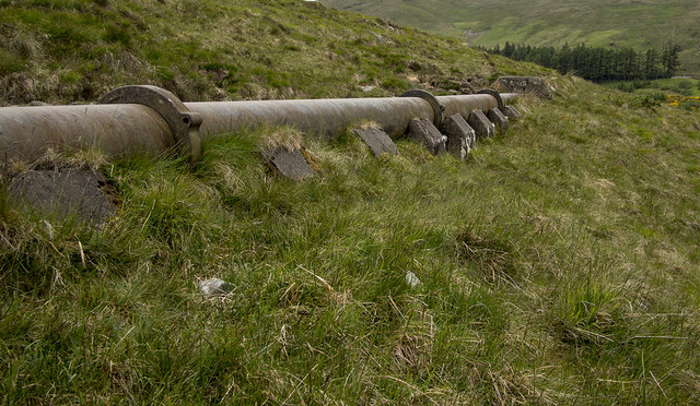 PBRW pipeline near Fofanny