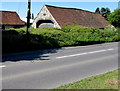 Fromebridge Farm buildings near Old Sodbury