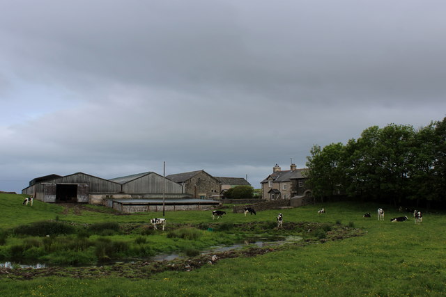 Crosslands Farm