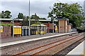 Platform 4, Huyton railway station