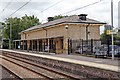 Station building, Huyton railway station