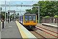 Northern Rail Class 142, 142001, platform 3, Huyton railway station