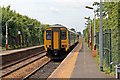 Northern Rail Class 156, 156443, Parbold railway station