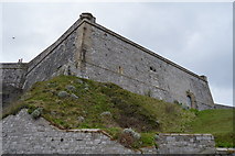 SX4853 : Royal Citadel by N Chadwick