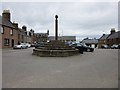 Mercat cross, Inverbervie